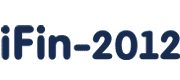 ����� iFin-2012: ������� � ������������� ������� ���������� ����� 