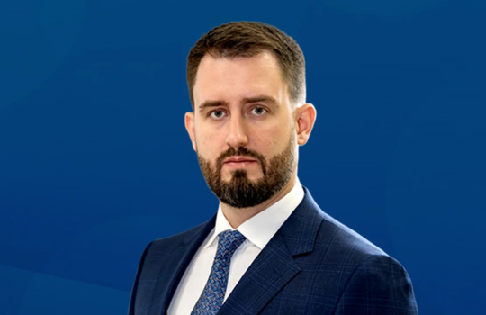 Денис Липаев стал временно исполняющим обязанности президента Ассоциации банков России