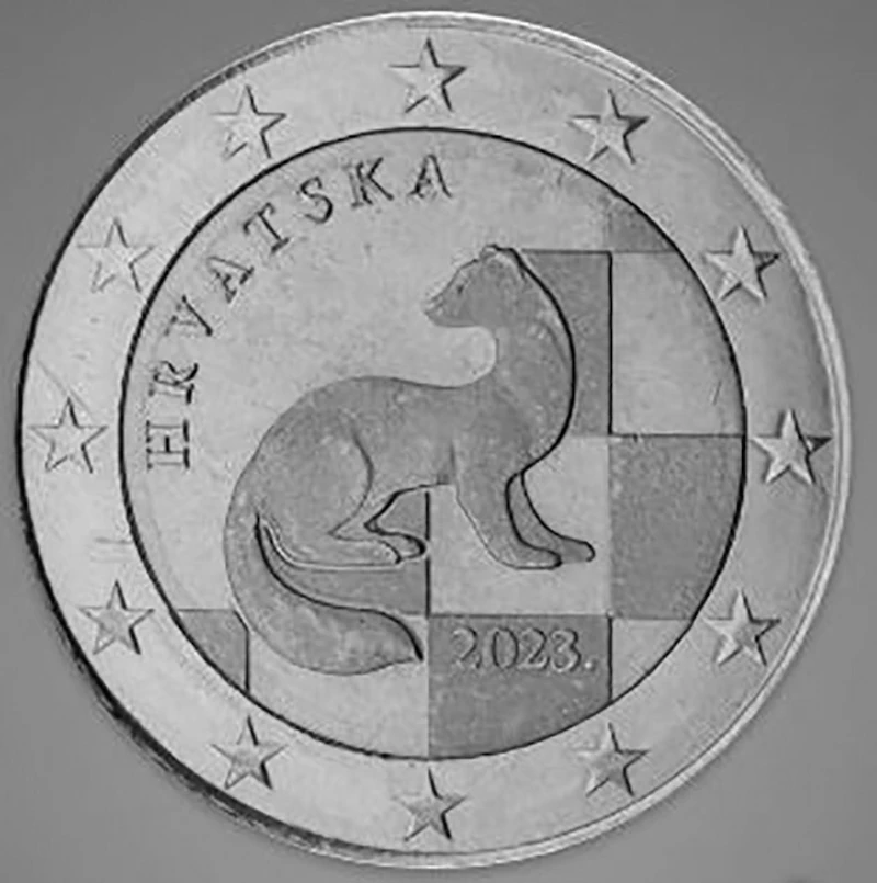 Монетный двор Хорватии: новые возможности