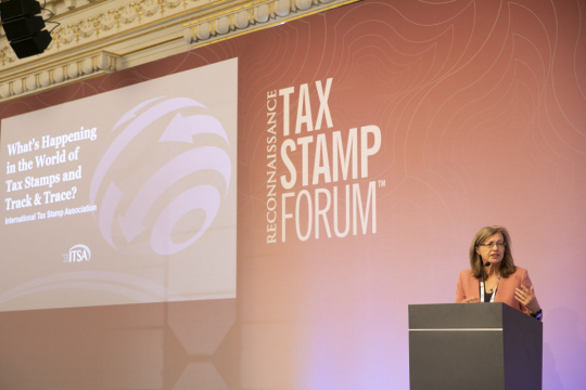 Tax Stamp Forum Goes Back to Where it All Began 