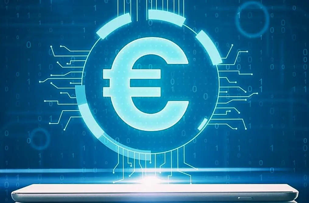 Цифровой евро обретает реальные черты Цифровой евро обретает реальные черты