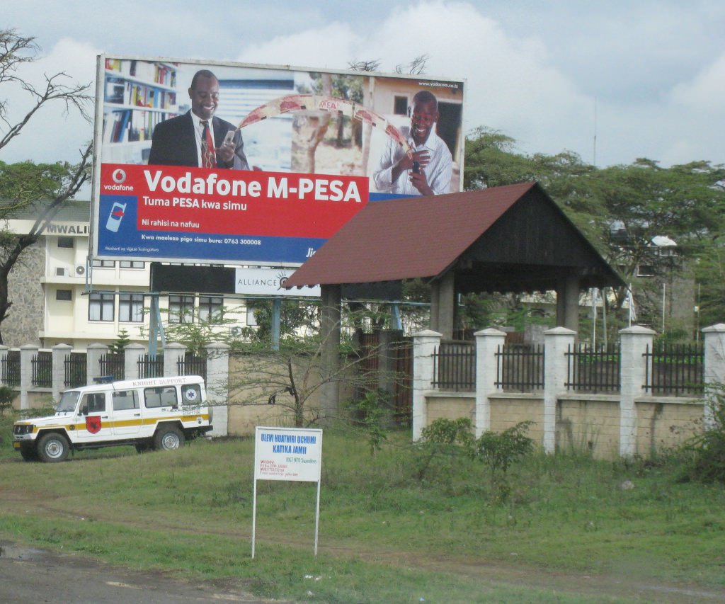 M-Pesa и Европа- Мобильные платежные системы Африки проникают в Румынию.