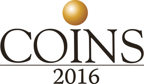 Седьмая Международная конференция и выставка монет COINS-2016 Седьмая Международная конференция и выставка монет COINS-2016