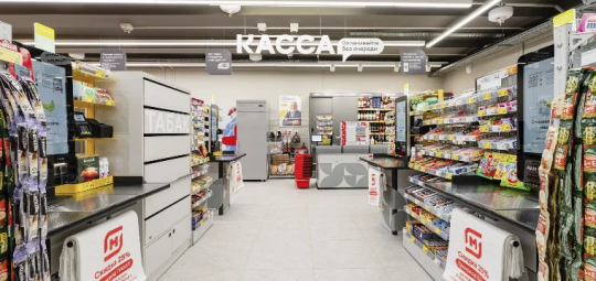 «Магнит» тестирует биометрию для подтверждения возраста на кассах самообслуживания