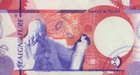 Changing existing traditions: Sealgn@ture banknote digital security feature