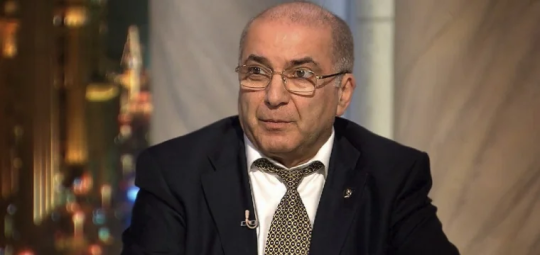 Президент АРБ Гарегин Тосунян отмечает юбилей
