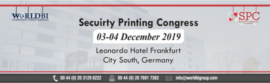 Security Printing Congress