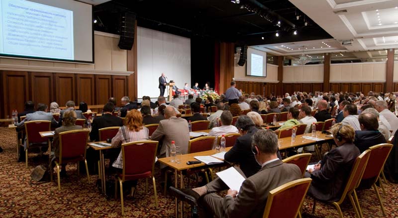 Вопросы индустрии защитных технологий обсудят в Екатеринбурге