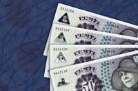 Национальный банк Дании ввел в обращение обновленную банкноту в 50 крон.