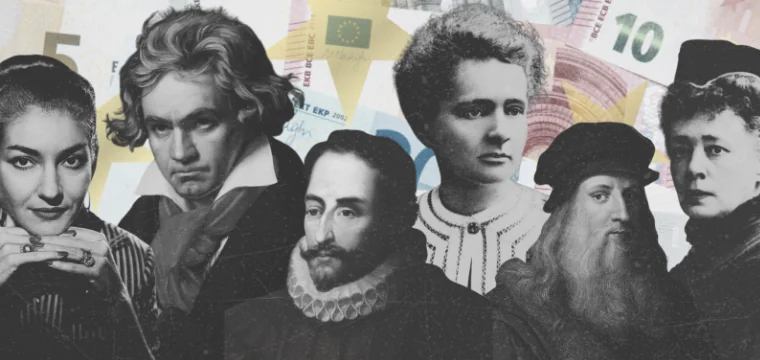 Кризис идентичности евро: что появится на новых банкнотах ЕС