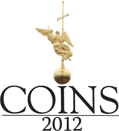 COINS-2012 представит тысячи нумизматических шедевров COINS-2012 представит тысячи нумизматических шедевров