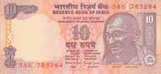 India Withdrawing Notes