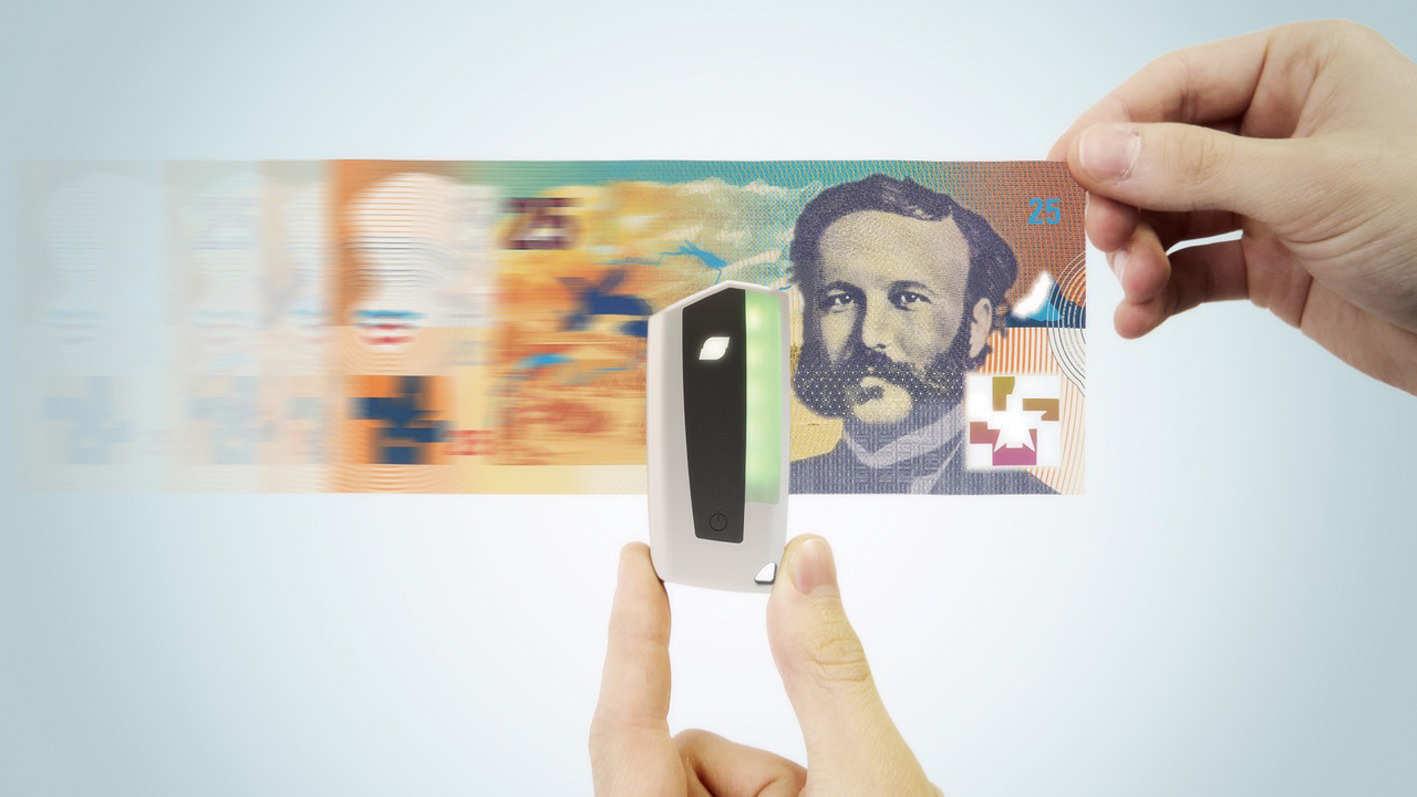 Revolution in Polymer Banknote Authentication