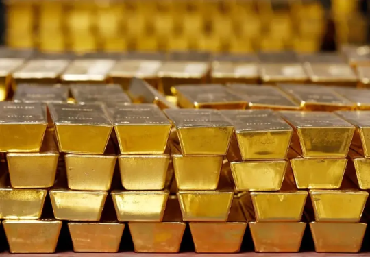 В Юте начали продавать золото через банкоматы