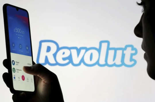 Revolut выходит на китайский рынок