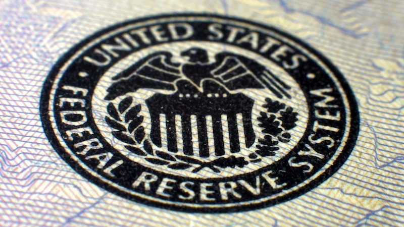 Объем заказов Федеральной резервной системы США на банкноты в 2023 г.