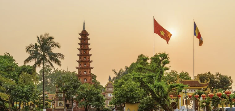 МТС запустила оплату по QR во Вьетнаме