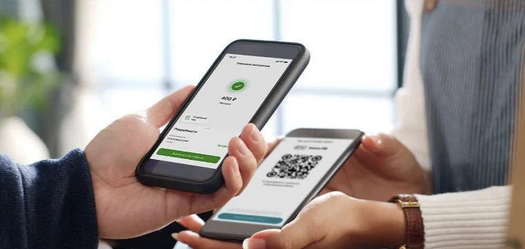 Сбербанк, Т-банк и Альфа-банк предложили «роуминг» для QR-платежей Сбербанк, Т-банк и Альфа-банк предложили «роуминг» для QR-платежей