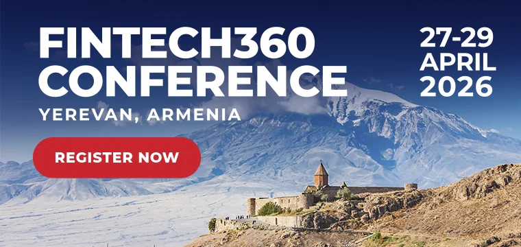 Приглашаем в солнечный Ереван на международную конференцию FINTECH360