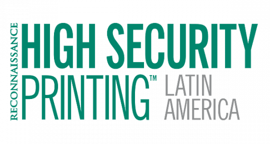 Конференция High Security Printing Latin America,  c Мехико, Мексика, 14-16 марта 2022 г.