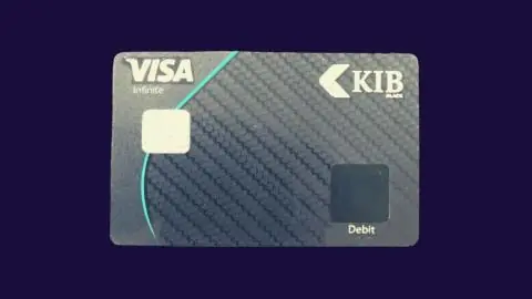 Kuwait International Bank выпускает биометрические карты Kuwait International Bank выпускает биометрические карты