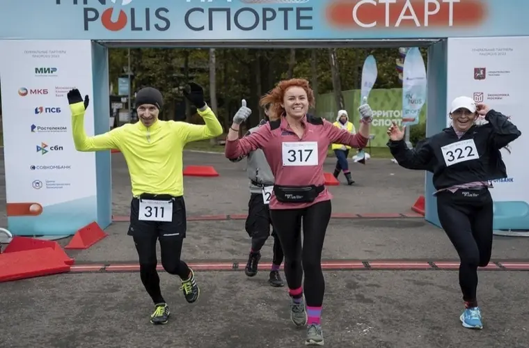 На FINOPOLIS 2024 пройдет ночной забег На FINOPOLIS 2024 пройдет ночной забег