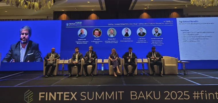 Престижное банковско-финансовое мероприятие региона — «FINTEX SAMMIT 2025 – Выставка Финансов и Технологий» — успешно прошло в Баку