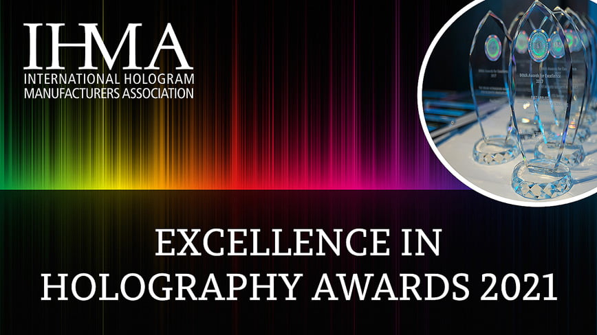Holography Awards Reflect Industry’s Growth and Success Despite Difficult Challenges