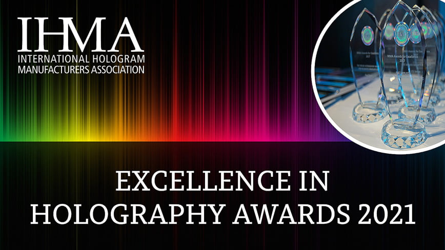 Holography Awards Reflect Industry’s Growth and Success Despite Difficult Challenges Holography Awards Reflect Industry’s Growth and Success Despite Difficult Challenges