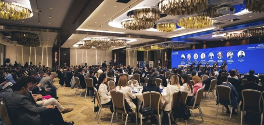 В Баку прошел Международный финансово-банковский саммит IFBS 2026