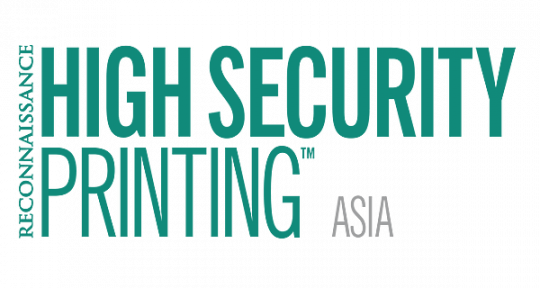 High Security Printing Asia Colombo, Sri Lanka 5–7 December 2022