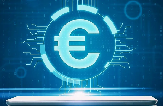 Цифровой евро обретает реальные черты