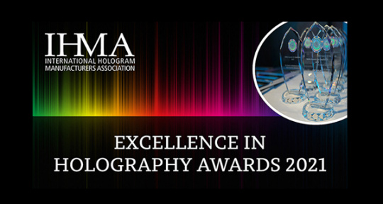 Holography Awards Reflect Industry’s Growth and Success Despite Difficult Challenges