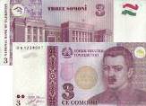 В Таджикистане появятся новые купюры