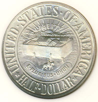 half dollar