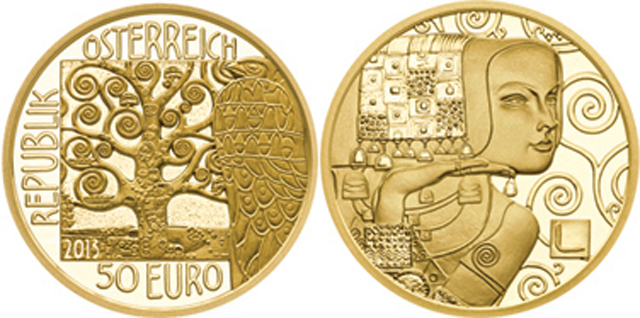 Австрия выиграла премию «Монета года»